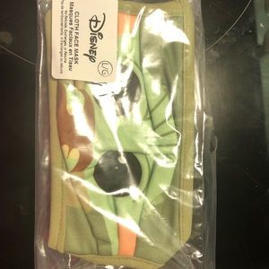 Disney Face Mask